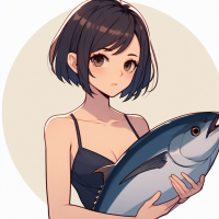 マグロっ娘