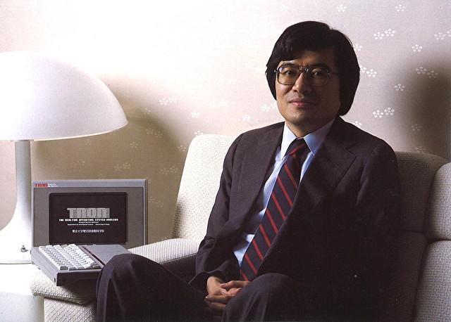 主張しないosだったから世界に広がった Tronの生みの親 坂村健が語る Yahoo ニュース