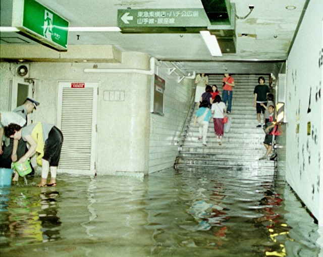 予測を超える豪雨 東京は大規模河川の決壊で 最大10メートル浸水 も Yahoo ニュース