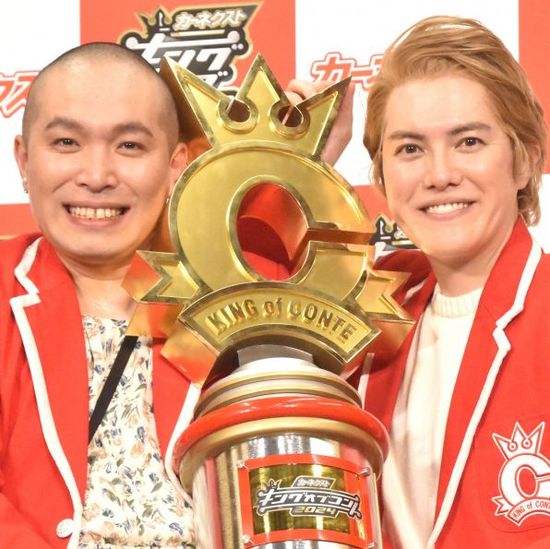 KOC ラブレターズが悲願の優勝