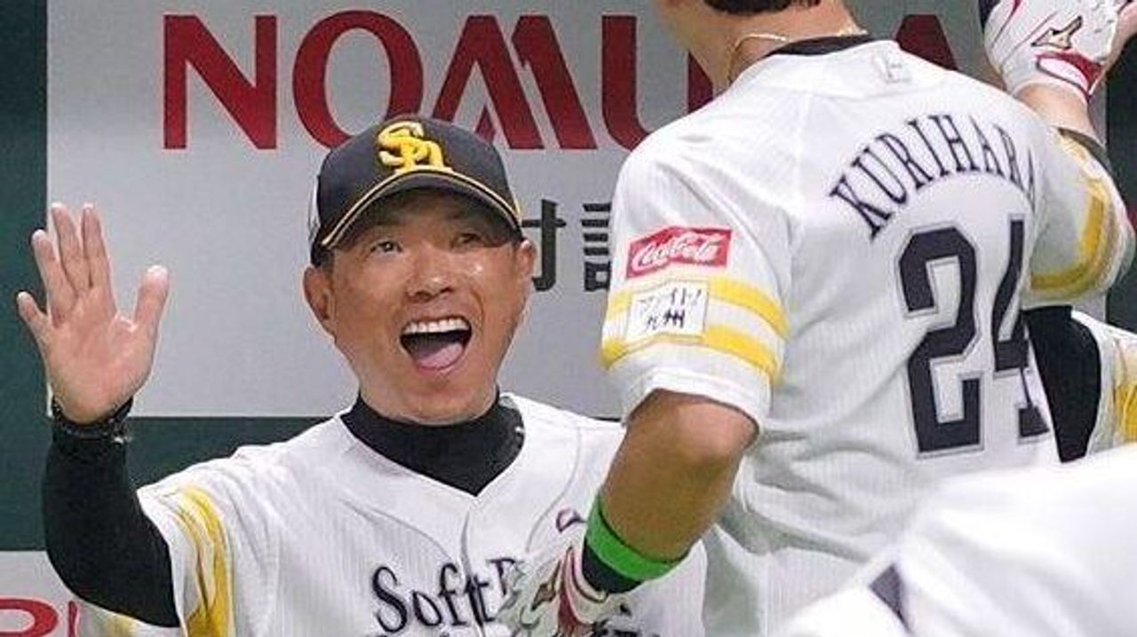 ファイナル初戦 ソフトバンク快勝