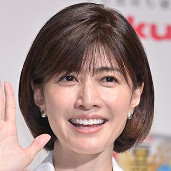 内田有紀 仕事前に「前祝い」する