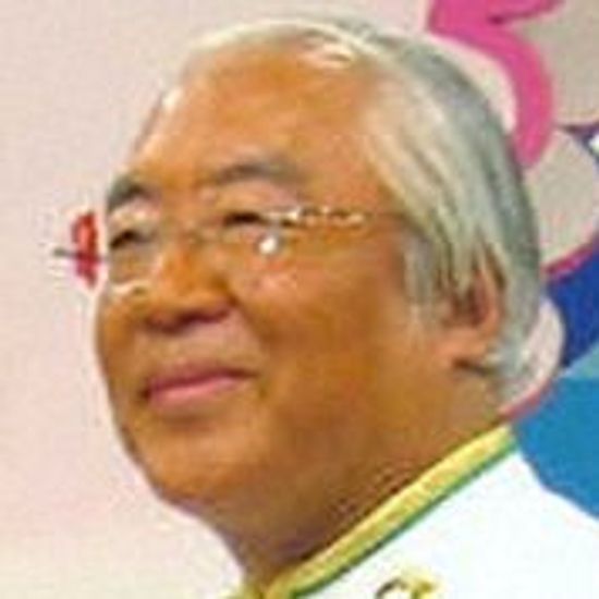 服部さん死去 道場六三郎さん驚き