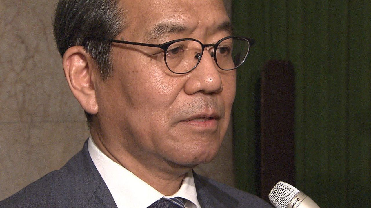 比例重複認めぬ方針 越智氏不出馬