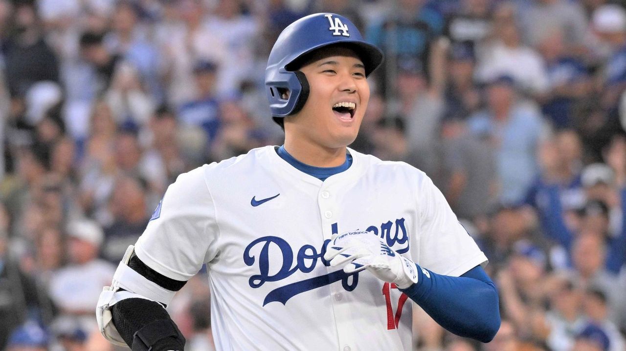 大谷翔平、ナ・リーグMVPを受賞 - Yahoo!ニュース