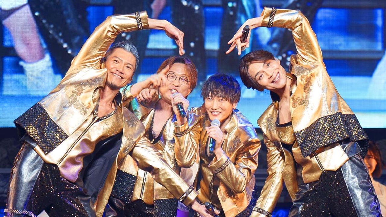 純烈が武道館公演 元メンバー登場 - Yahoo!ニュース