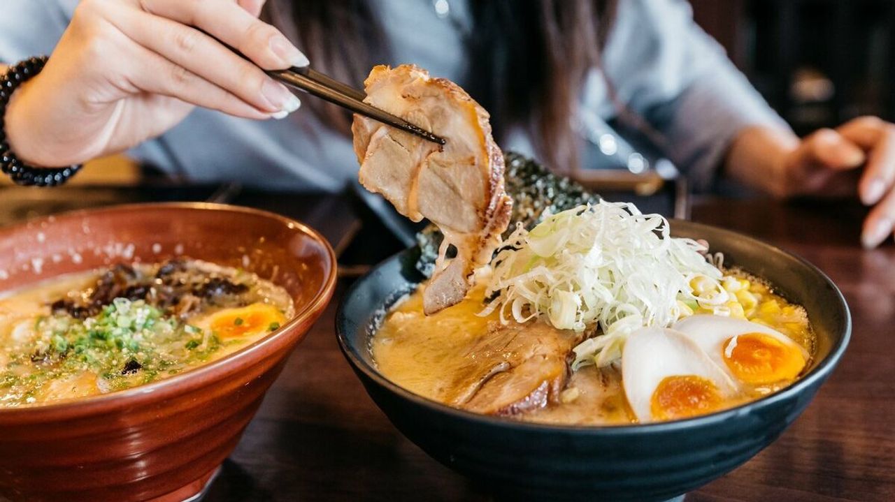 ラーメン店がファストパス 背景 - Yahoo!ニュース