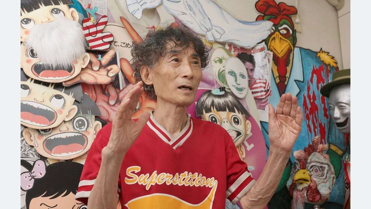 楳図かずおさん死去 魅了した奇才 - Yahoo!ニュース