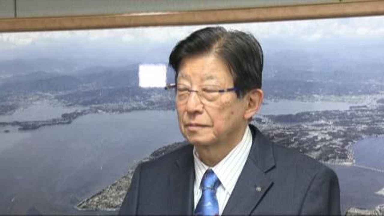 静岡知事 6月議会での辞職を表明 - Yahoo!ニュース