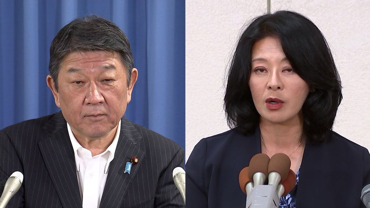 自民・広瀬めぐみ議員が離党 - Yahoo!ニュース