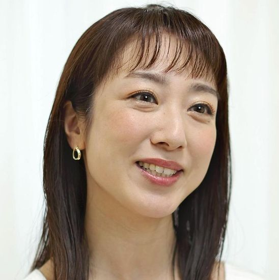 川田裕美アナ 高校休みがちだった