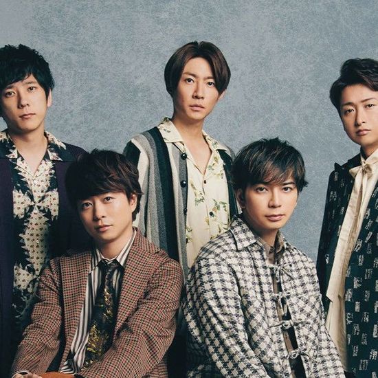 嵐、結成25周年で6つの企画発表