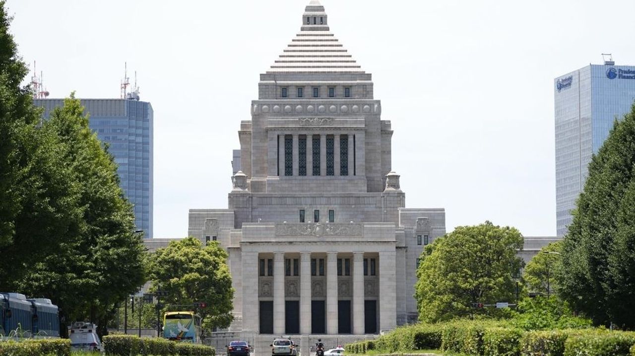 首相選出の臨時国会 15日召集調整 - Yahoo!ニュース
