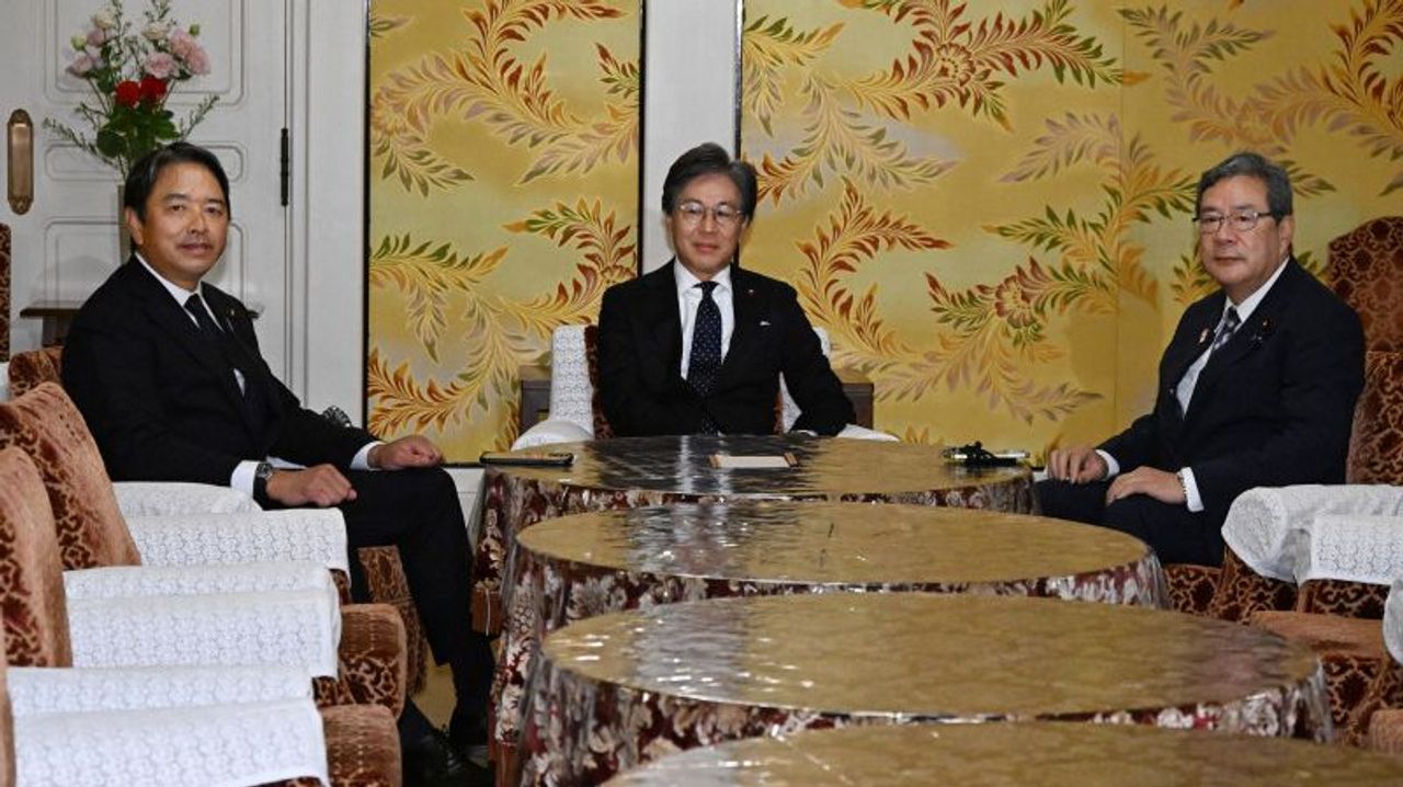 視界不良の首相指名 石破氏続投論 - Yahoo!ニュース