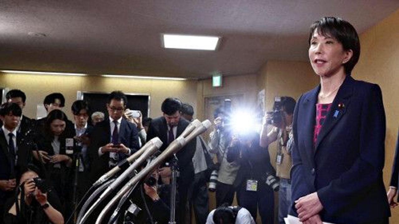 混迷の政局 高市トレード巻き戻し - Yahoo!ニュース
