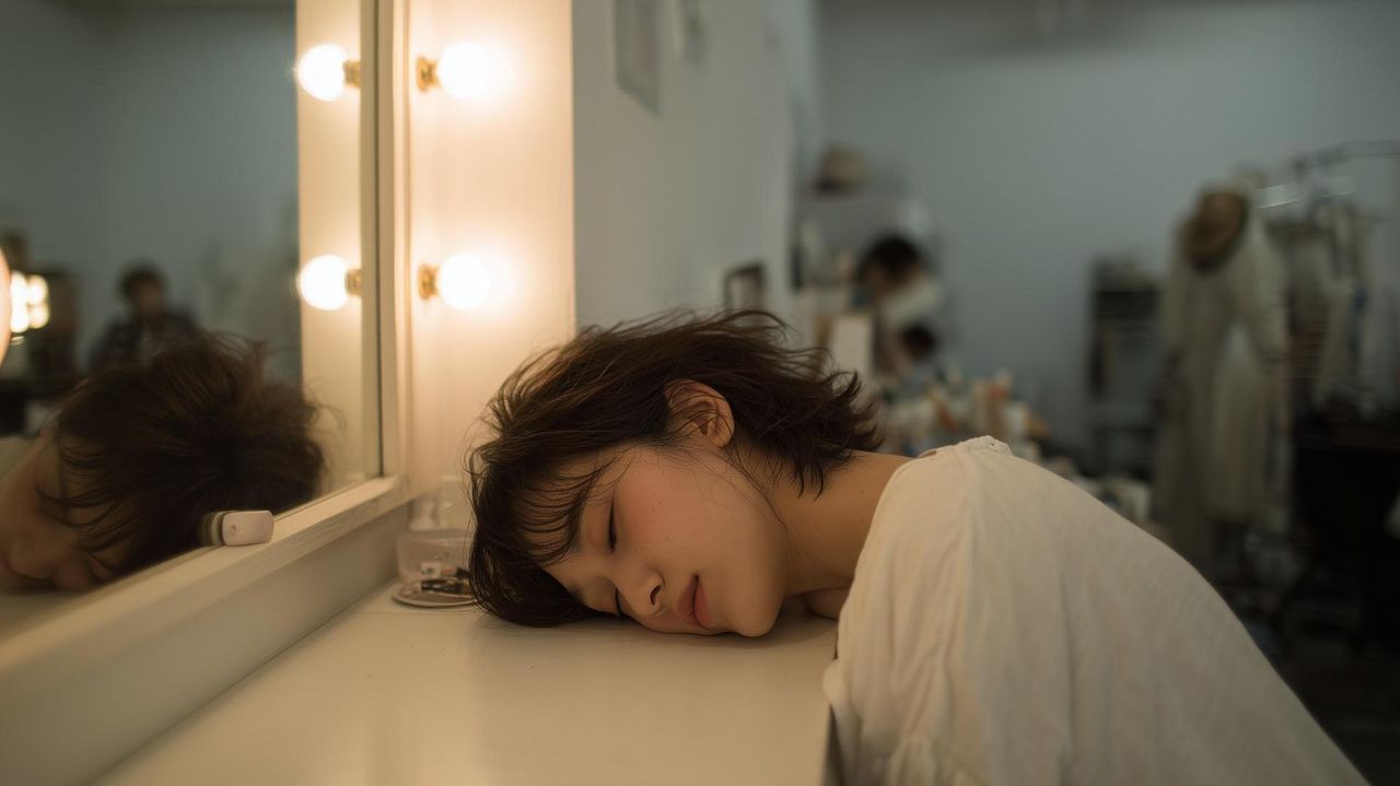 過酷な労働時間 芸能界の実態は - Yahoo!ニュース