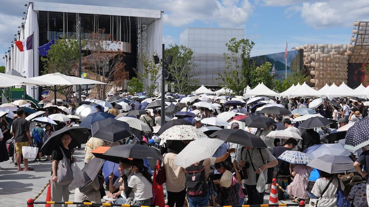 「並ばない万博」は不発 教訓は - Yahoo!ニュース