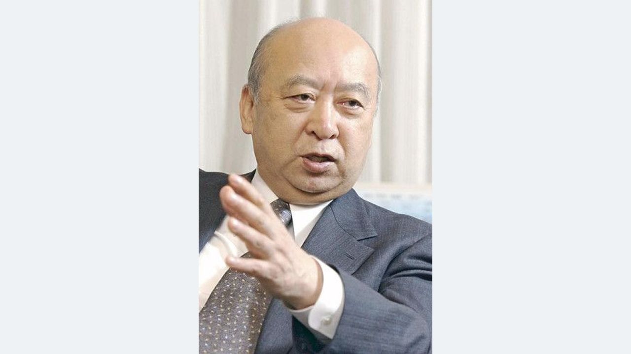 元NHK会長 海老沢勝二氏が死去 - Yahoo!ニュース