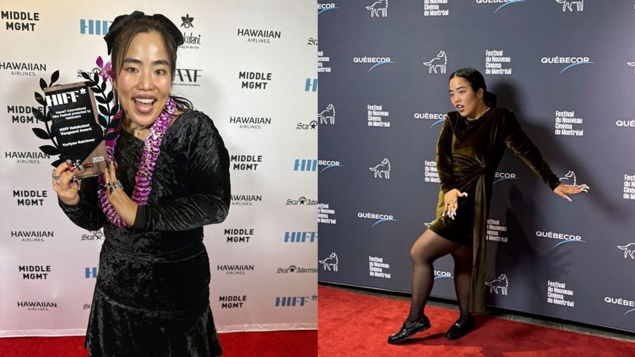 ゆりやん喜び爆発 初監督作が快挙 - Yahoo!ニュース