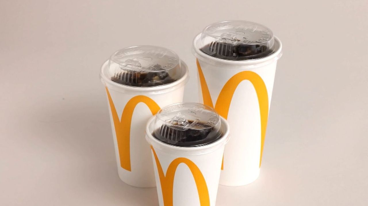 マック ストロー不要の新型フタに - Yahoo!ニュース