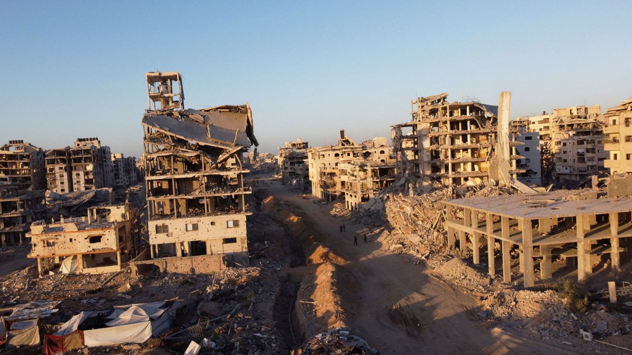 ガザへの空爆 100人超が死亡 - Yahoo!ニュース