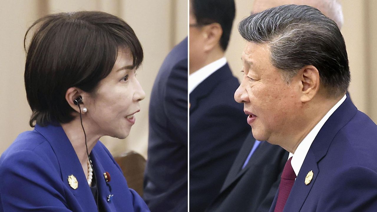 習氏 台湾と歴史問題で日本けん制 - Yahoo!ニュース