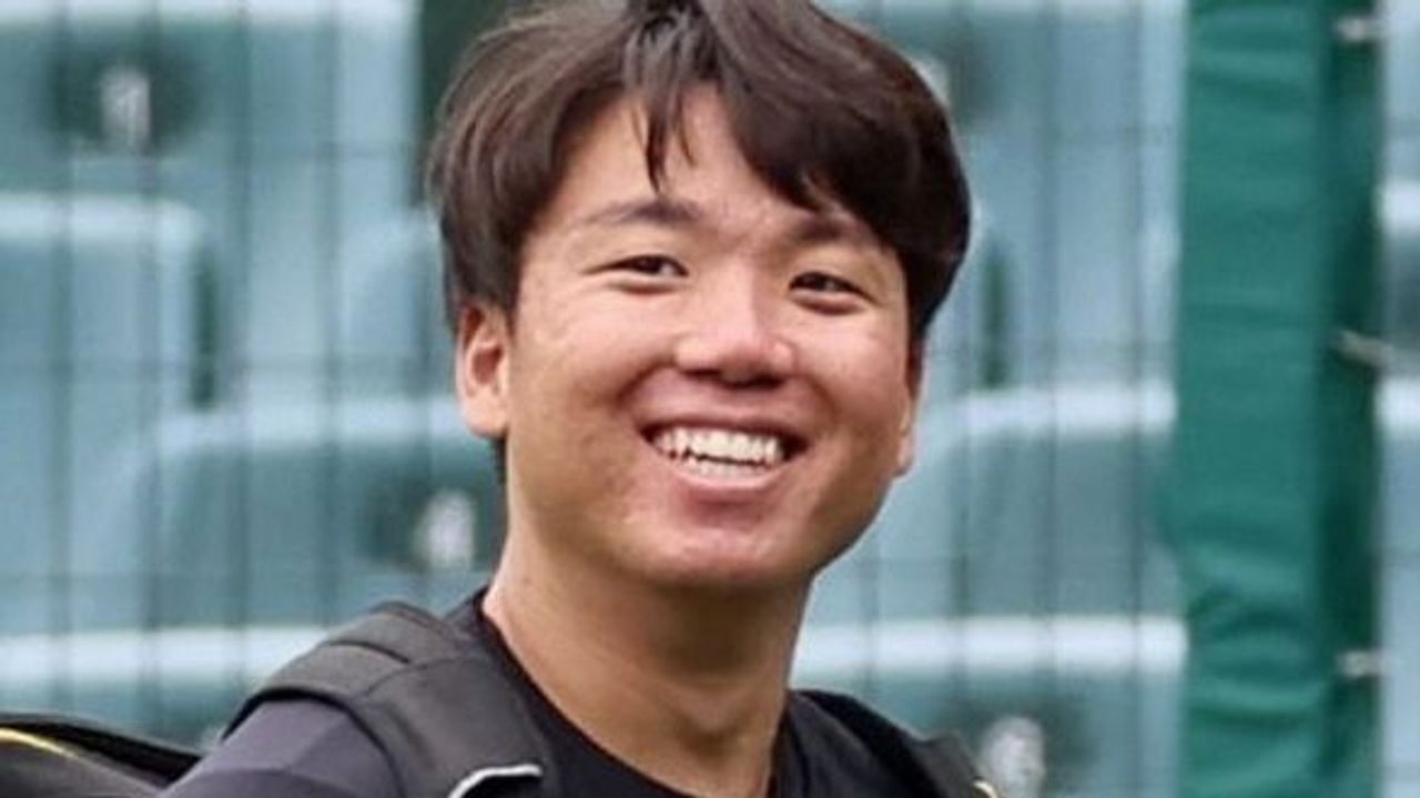 阪神・村上頌樹 一般女性と結婚 - Yahoo!ニュース