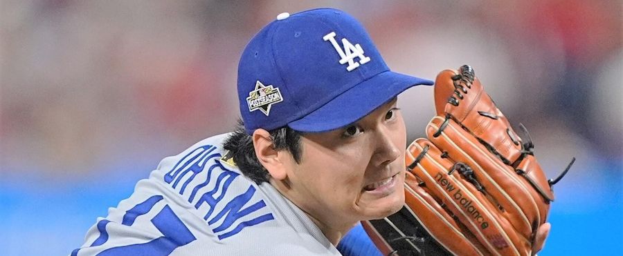 大谷翔平 初勝利 ド軍が逆転勝利 大谷はPO初白星 - Yahoo!ニュース