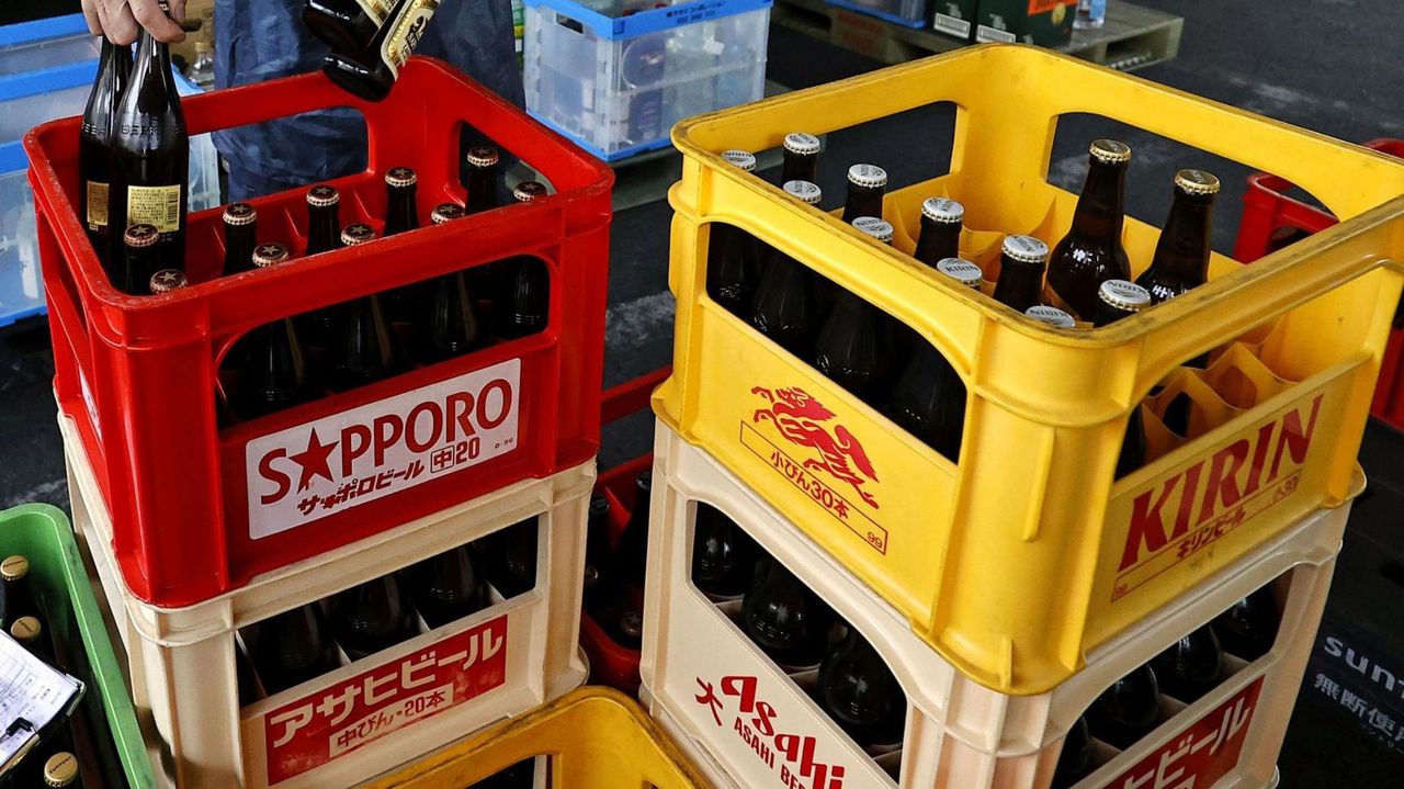 ビール3社 受注増で異例出荷調整 - Yahoo!ニュース