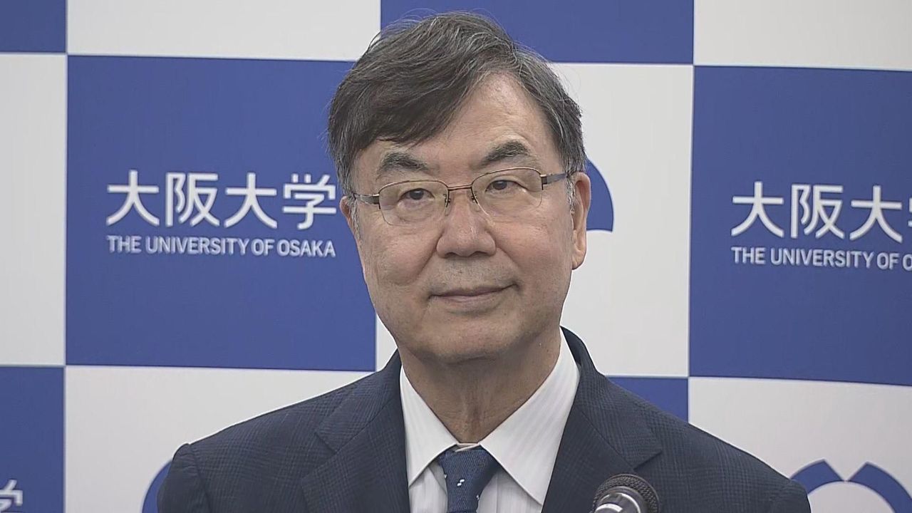 ノーベル賞の会見中 首相から電話 - Yahoo!ニュース