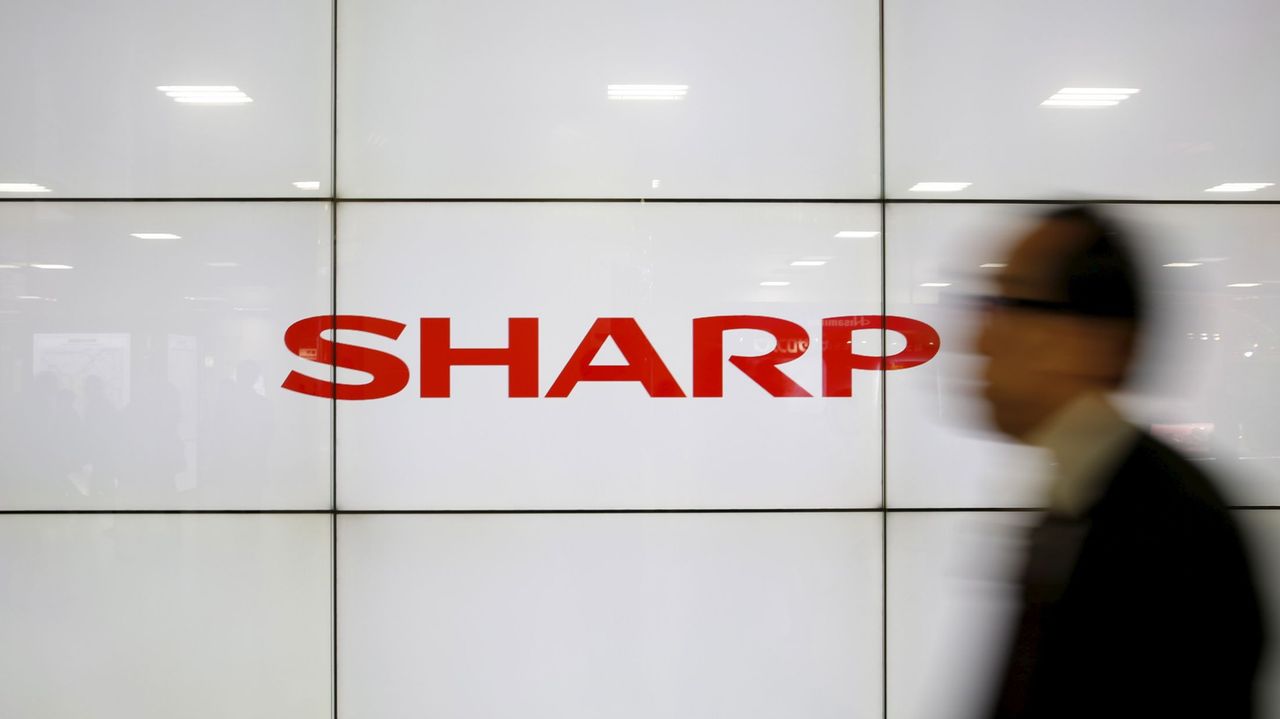 シャープ純利益98%増 PCが好調 - Yahoo!ニュース
