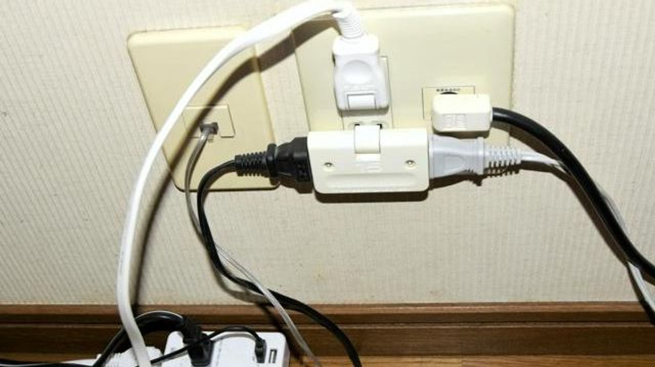 家のコンセント不足 パナが新方針 - Yahoo!ニュース