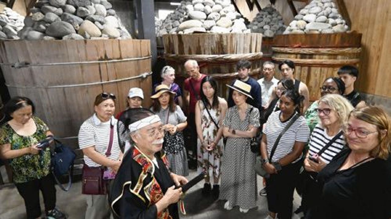 郷土根差した発酵食品 誘客生かす - Yahoo!ニュース