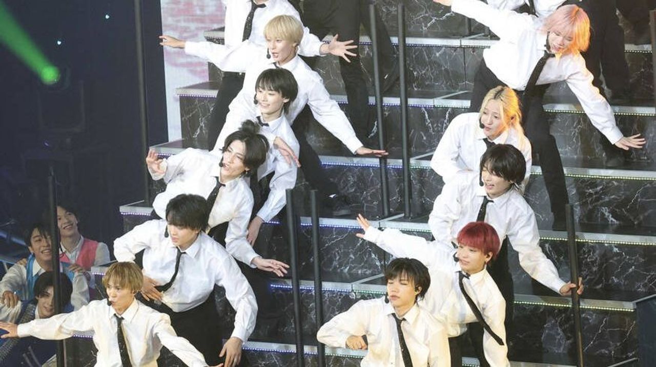 「少年忍者」11月末で活動終了 - Yahoo!ニュース