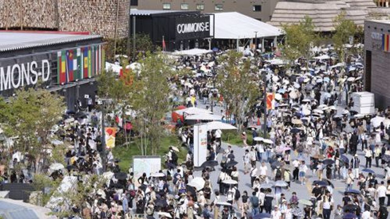 万博チケ売れ残り 販売会社が提訴 - Yahoo!ニュース