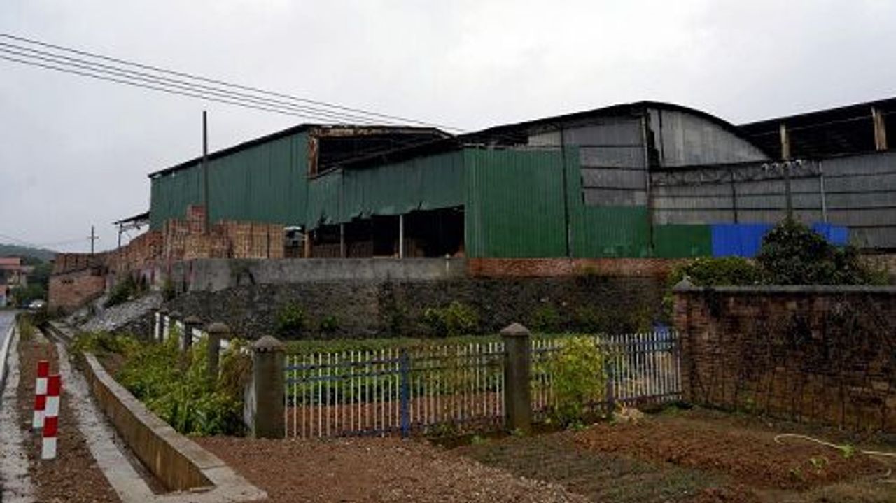 中国レンガ工場 障害者ら強制労働 - Yahoo!ニュース