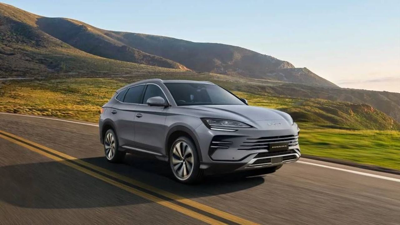 BYD 日本でPHV398万円～販売へ - Yahoo!ニュース