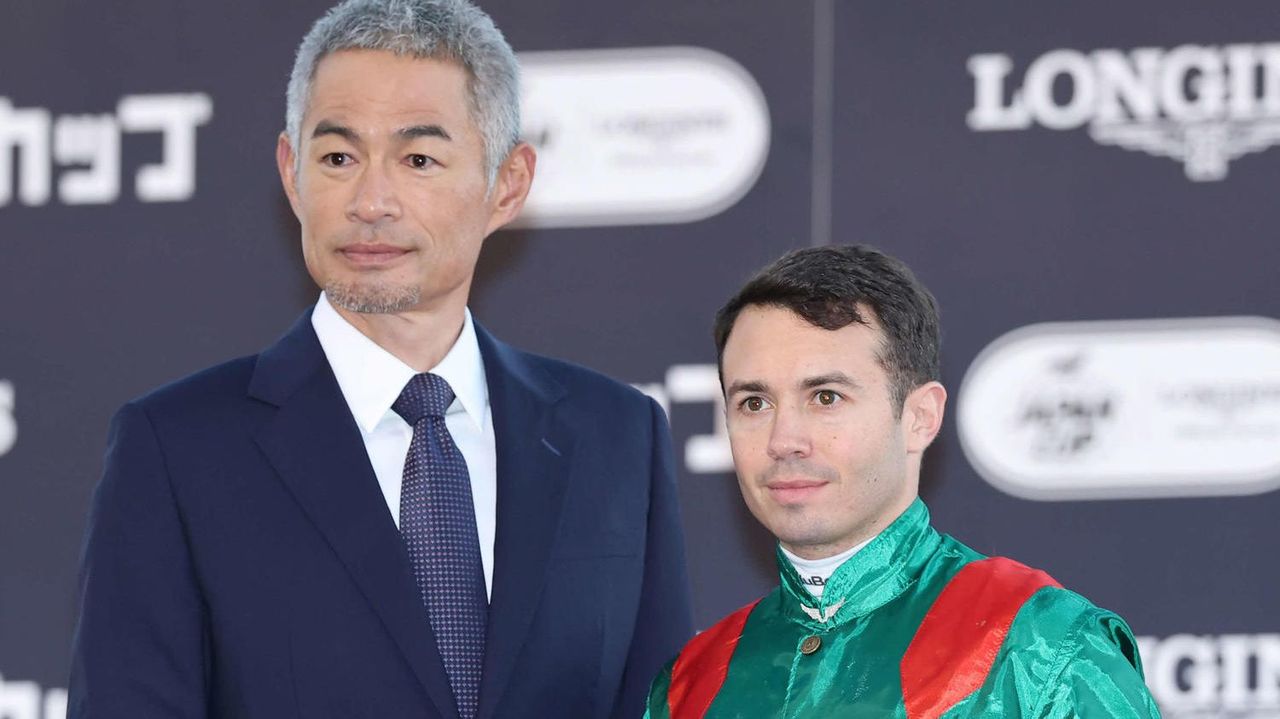 しびれます イチロー氏3連複的中 - Yahoo!ニュース