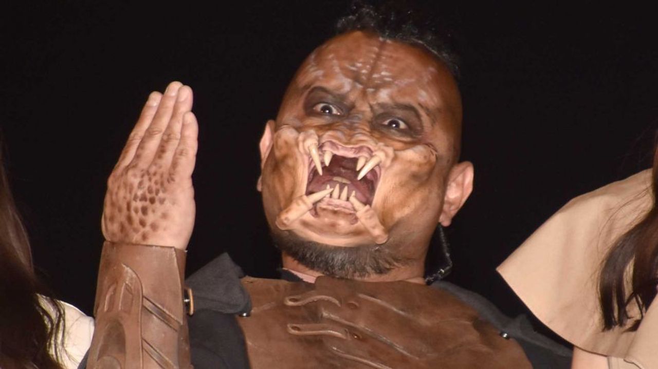 ザコシ特殊メイク 客誰かわからず - Yahoo!ニュース