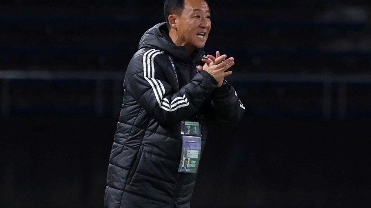 衝撃敗戦 町田監督ショック隠せず - Yahoo!ニュース