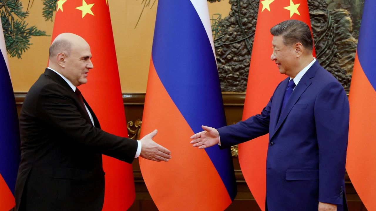 中露 エネルギー協力推進で一致 - Yahoo!ニュース