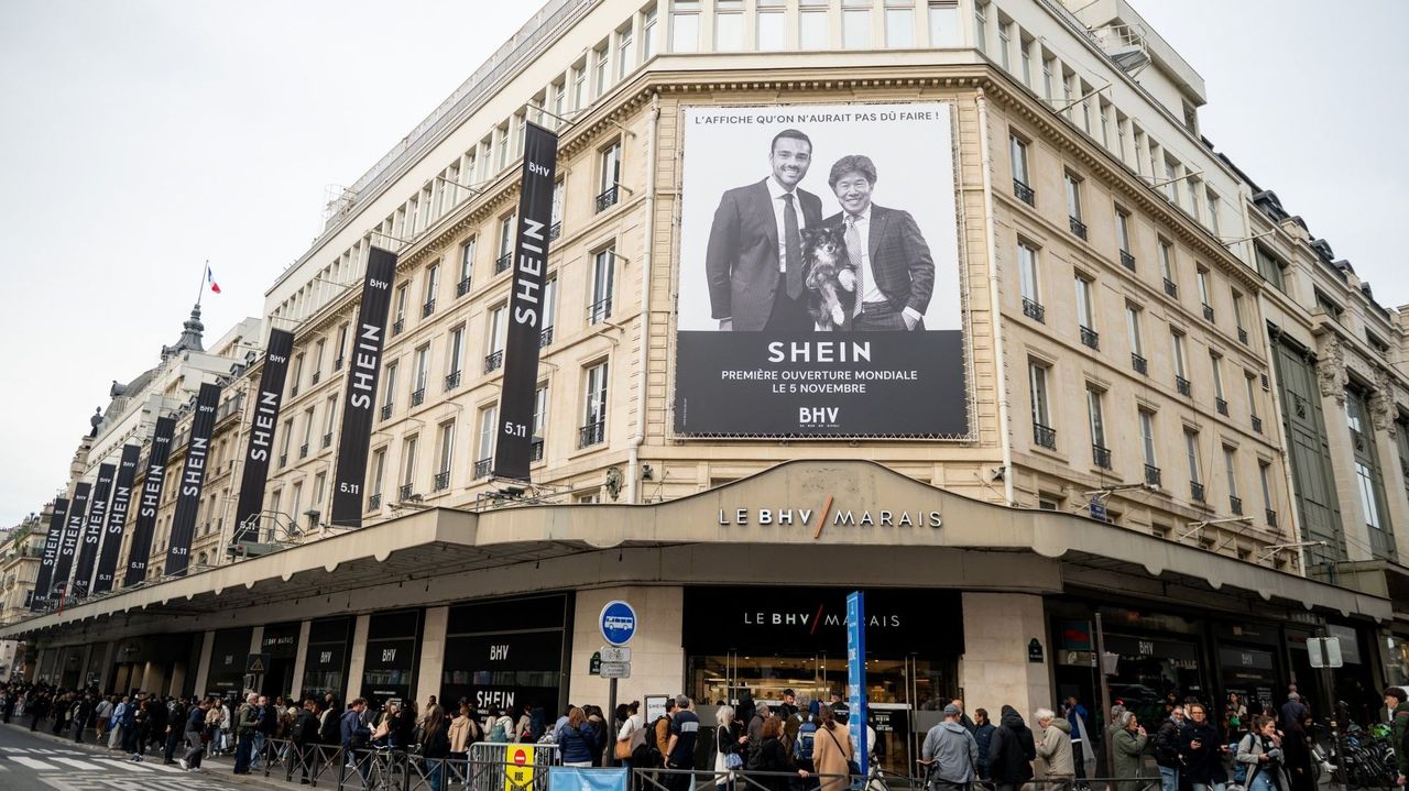 仏政府 SHEINネット販売を停止へ