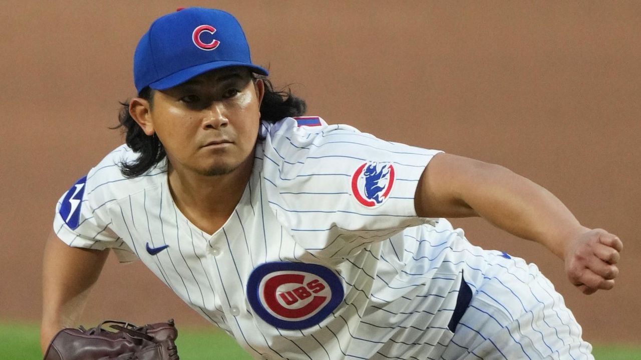 FAのカブス・今永昇太 争奪戦へ