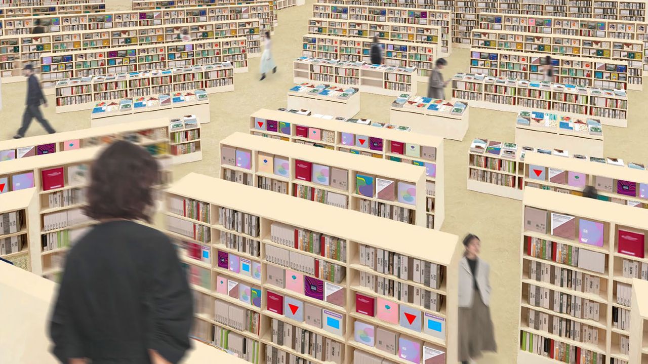 三省堂書店 本店が来年3月に再開 - Yahoo!ニュース