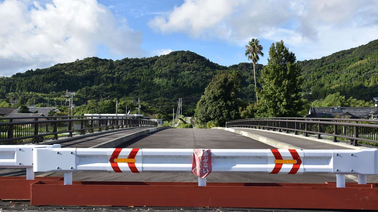 完成し5年「渡れない橋」どうなる - Yahoo!ニュース