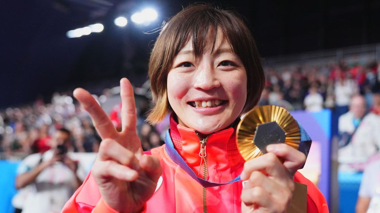 角田夏実が引退へ 会見で表明意向 - Yahoo!ニュース