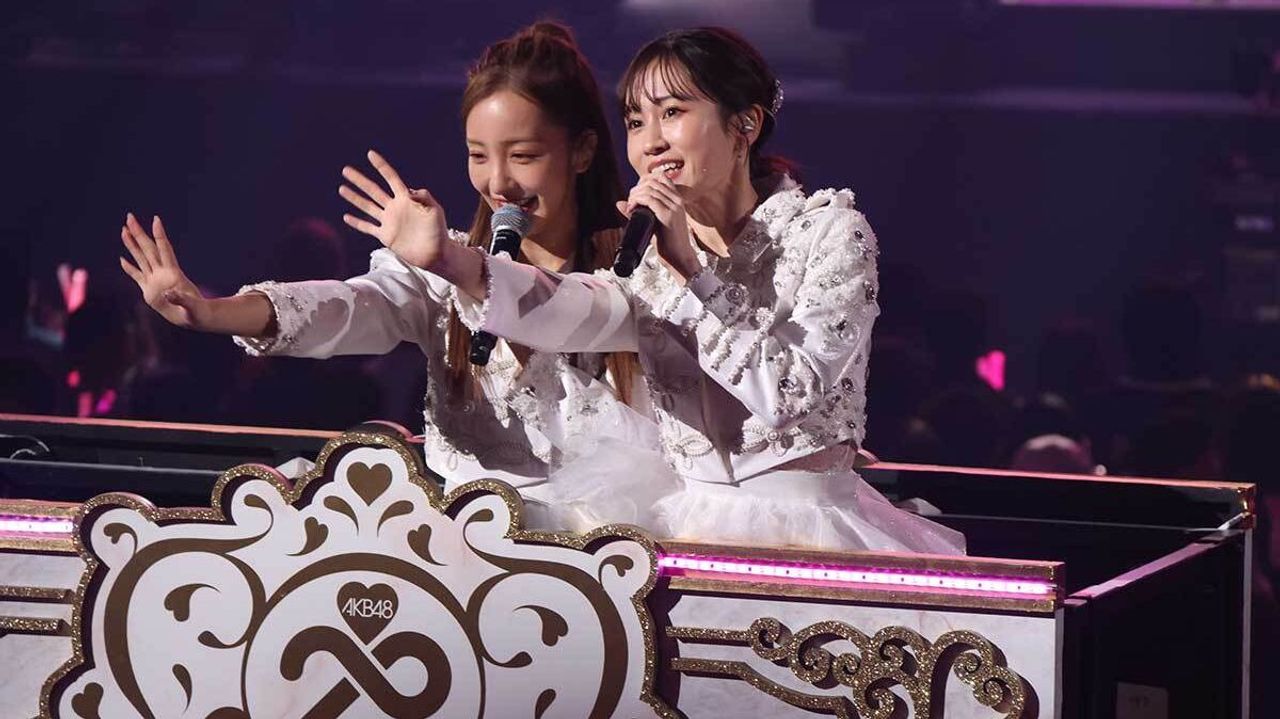 前田敦子が涙 秋元氏への思い吐露 - Yahoo!ニュース