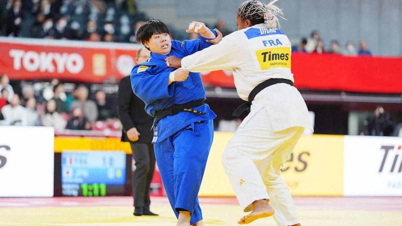 柔道 初戦敗退に素根「実力ない」