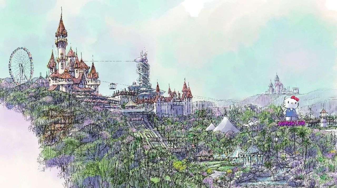 サンリオ 大分の施設リゾート化へ - Yahoo!ニュース