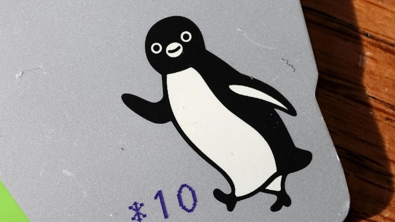 Suicaペンギン後任 来年11月公表 - Yahoo!ニュース